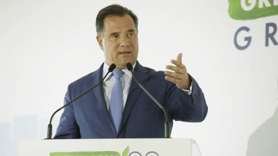 Γεωργιάδης: Κάθε επένδυση πλέον περιέχει όρους green deal - Το 2021 είχαμε ρεκόρ ξένων επενδύσεων