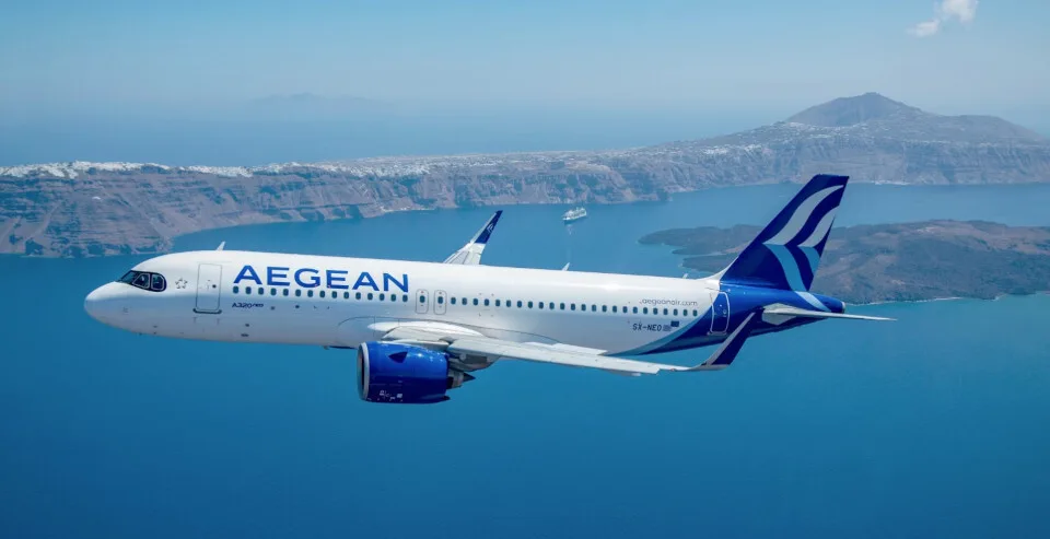 Οι αεροπορικές μετακινήσεις των Ελλήνων κατά την περίοδο του Πάσχα με πτήσεις της AEGEAN