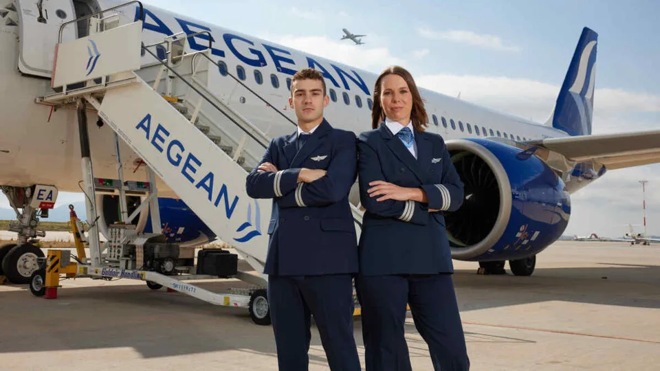 Ένας νέος κύκλος Προγράμματος Υποτροφιών Πιλότων της AEGEAN ξεκινάει