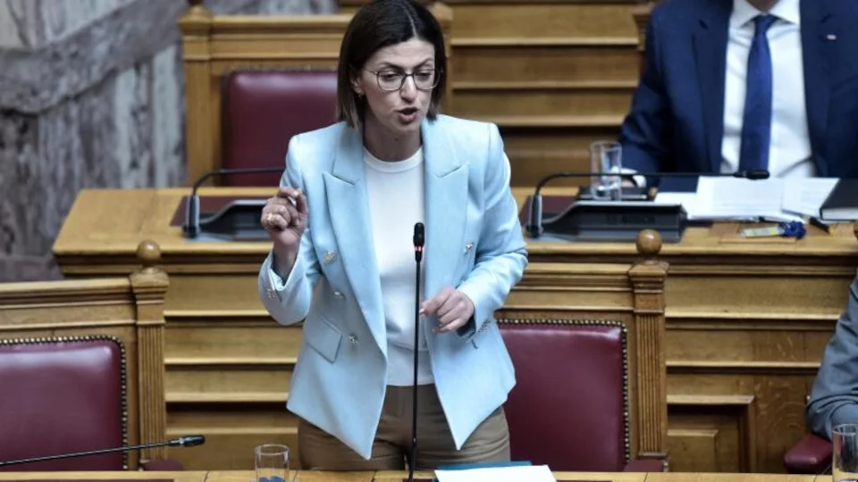 Αγαπηδάκη: Υλοποιούμε ένα ολοκληρωμένο πλέγμα πρόληψης που δίνει περισσότερα χρόνια ζωής