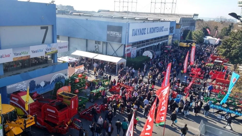 Εκδήλωση των Κέντρων Επιχειρηματικής Ανάπτυξης «microSTARS» του ΚΕΠΑ στη Διεθνή Έκθεση “Agrotica” 2018