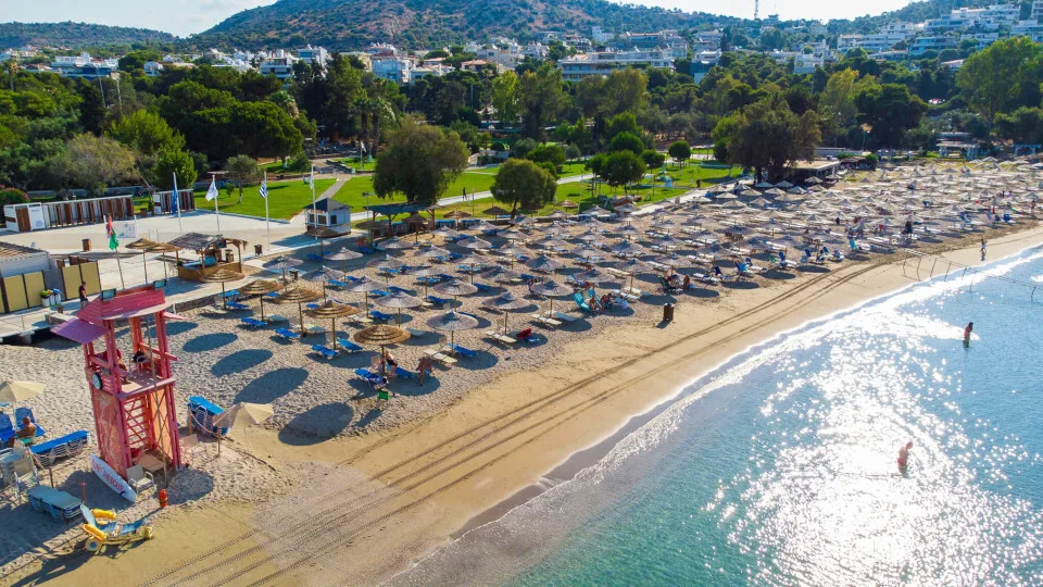 ΕΤΑΔ: Ξεκινά ο διαγωνισμός για την «Ακτή Βουλιαγμένης» - Η διαδικασία και οι λεπτομέρειες