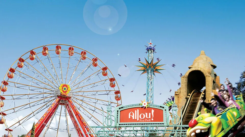 «Λουκέτο» βάζει το Allou! Fun Park και το Kidom - Τι αναφέρει η ανακοίνωση της εταιρείας