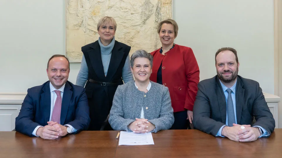 Η Alpha Bank συγχρηματοδοτεί την ανέγερση σύγχρονων σχολικών κτηριακών εγκαταστάσεων