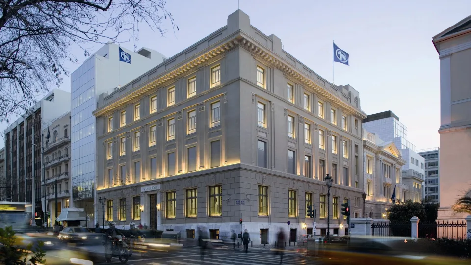 Chief Digital Officer Alpha Bank: AI-first στρατηγική για την Alpha Bank του μέλλοντος