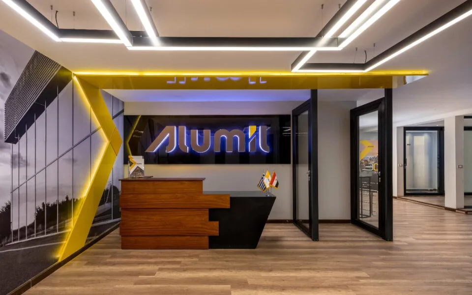 Η Alumil συμμετέχει σε μεγάλα έργα στην Αίγυπτο - Εφαλτήριο για την επέκτασή της στην αφρικανική αγορά