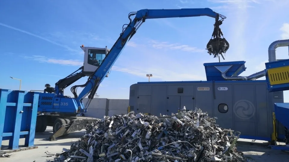 Η Alumil κατέκτησε πρώτη την πιστοποίηση «OK Recycled»