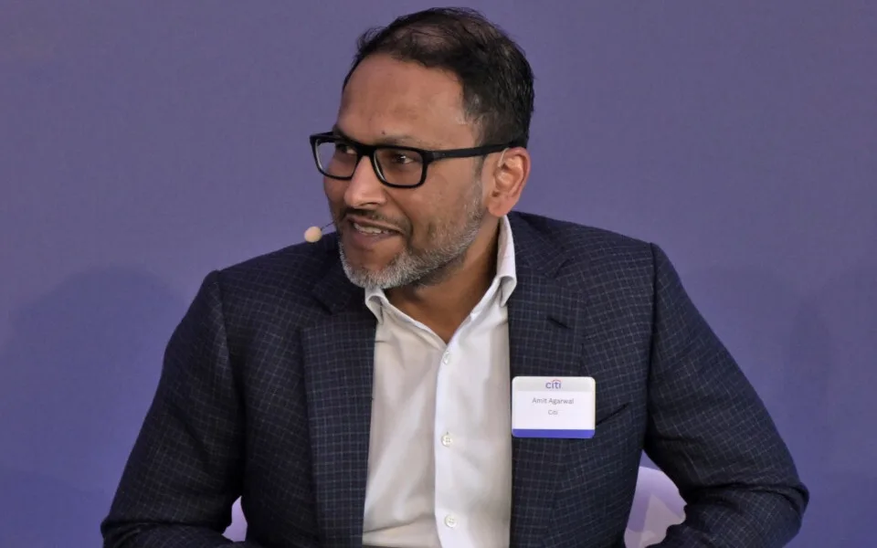 Amit Agarwal (Citi): Οι υπηρεσίες θεματοφυλακής επηρεάζουν άμεσα την ανθεκτικότητα των αγορών