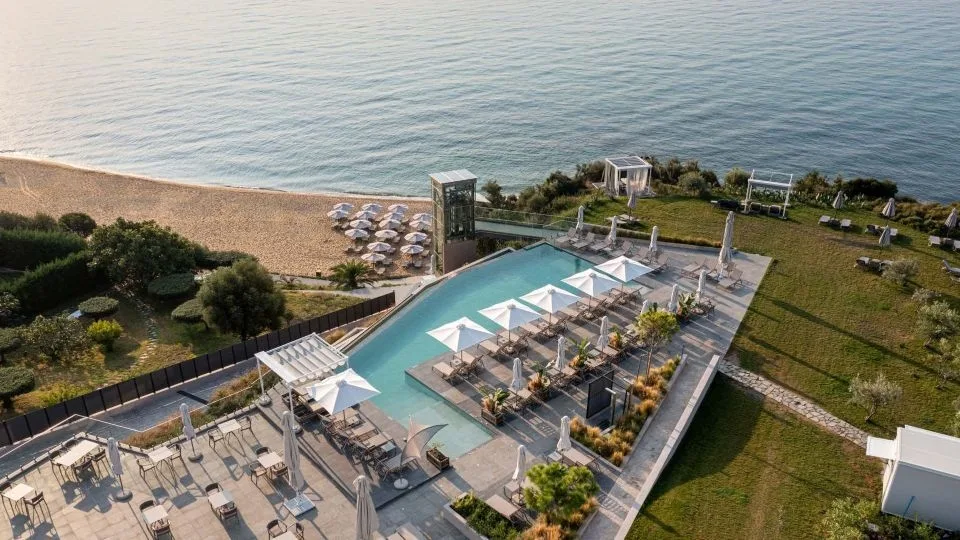 Anasa Luxury Resort: Ένα θέρετρο στην Παραλία Ελαιοχωρίου