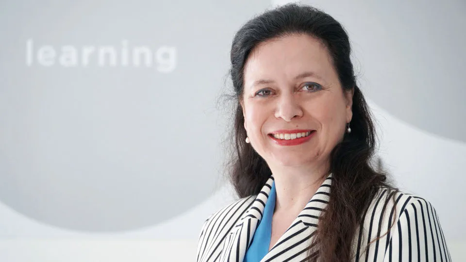 Η Αγγελική Καραβά Γενική Διευθύντρια στο ISLE Academy του Ομίλου SOFMEDICA