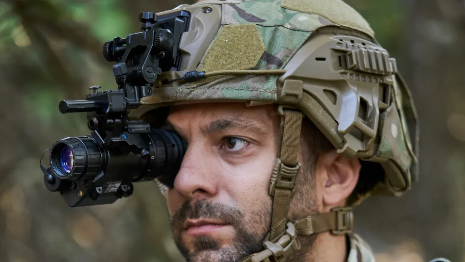 Η THEON και η SUNROCK προμηθεύουν το γαλλικό ΥΠΕΣ με όργανα νυχτερινής όρασης ARGUS