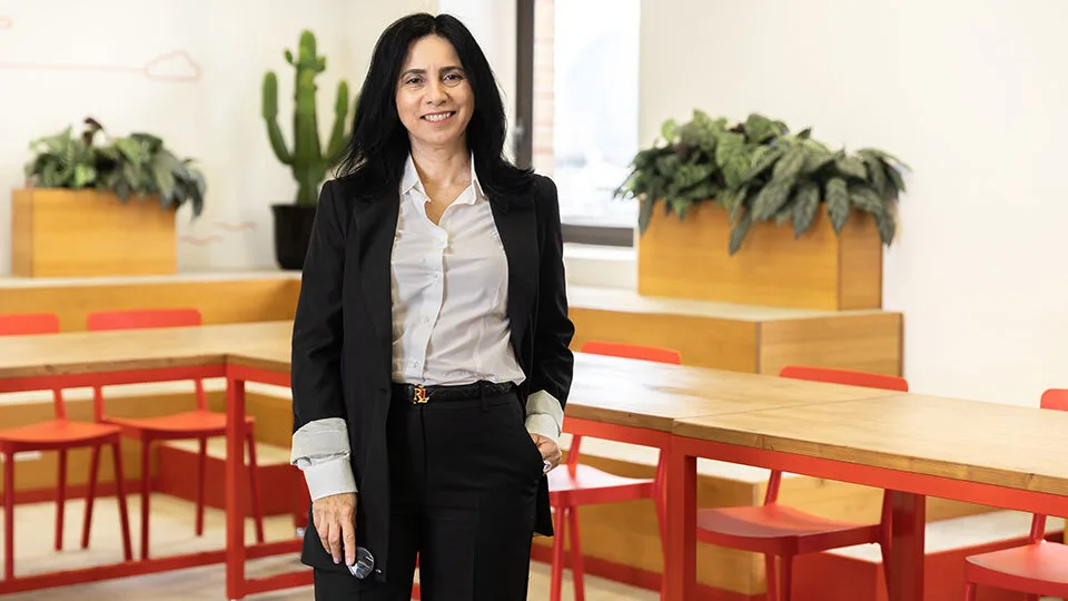 Άσπα Τοπαλίδου: «Το ηθικό και δίκαιο επιχειρείν είναι η καλύτερη συνταγή για μακροπρόθεσμη επιτυχία»