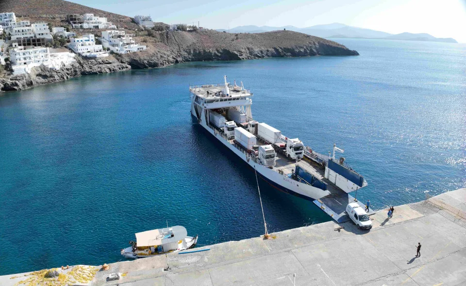 ΔΕΗ: Πράσινη επένδυση στην Αστυπάλαια με νέο πιλοτικό υβριδικό έργο