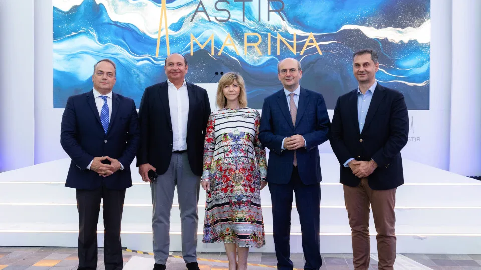 Επίσημα Εγκαίνια για την Astir Marina Βουλιαγμένης - Επένδυση 53 εκατ. ευρώ