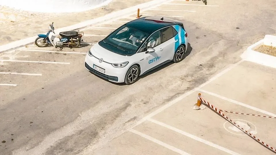 Σε πλήρη εφαρμογή οι υπηρεσίες έξυπνης μετακίνησης «astyMOVE» στην Αστυπάλαια