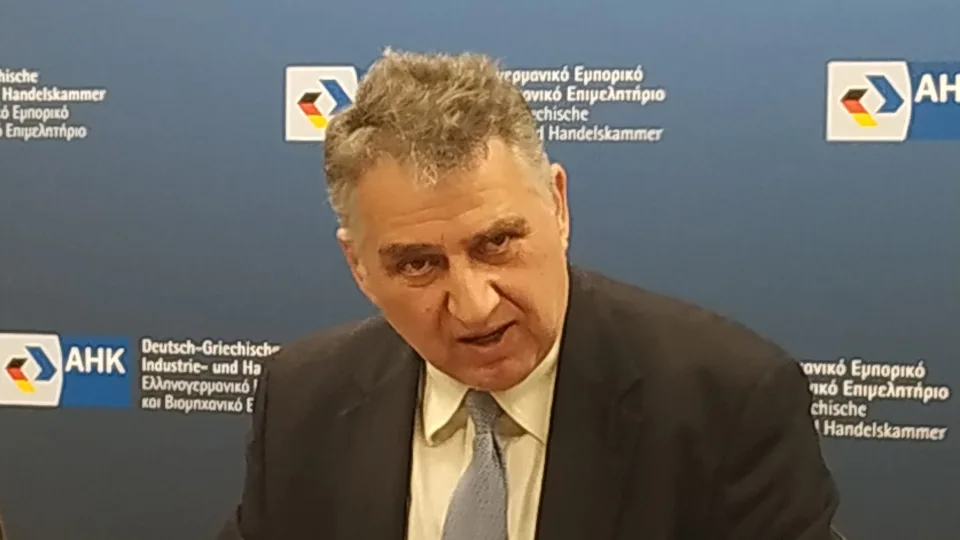 Αθ. Ζηλιασκόπουλος: 7 δράσεις για τα logistics από το Συμβούλιο Ανάπτυξης και Ανταγωνιστικότητας Εφοδιαστικής