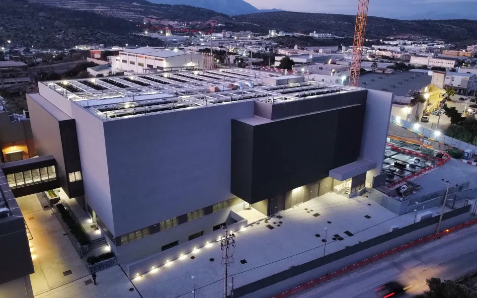 Νέο σημείο AWS Direct Connect στο Athens Data Center Campus της Digital Realty