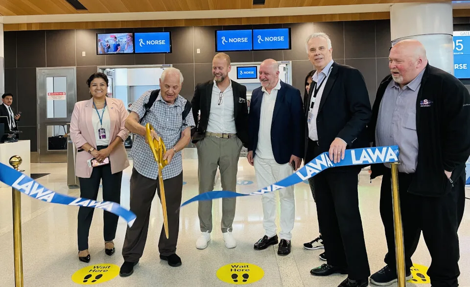 Απευθείας δρομολόγιο Λος Άντζελες – Αθήνα 4 φορές την εβδομάδα, έως και τα τέλη Σεπτεμβρίου 2025