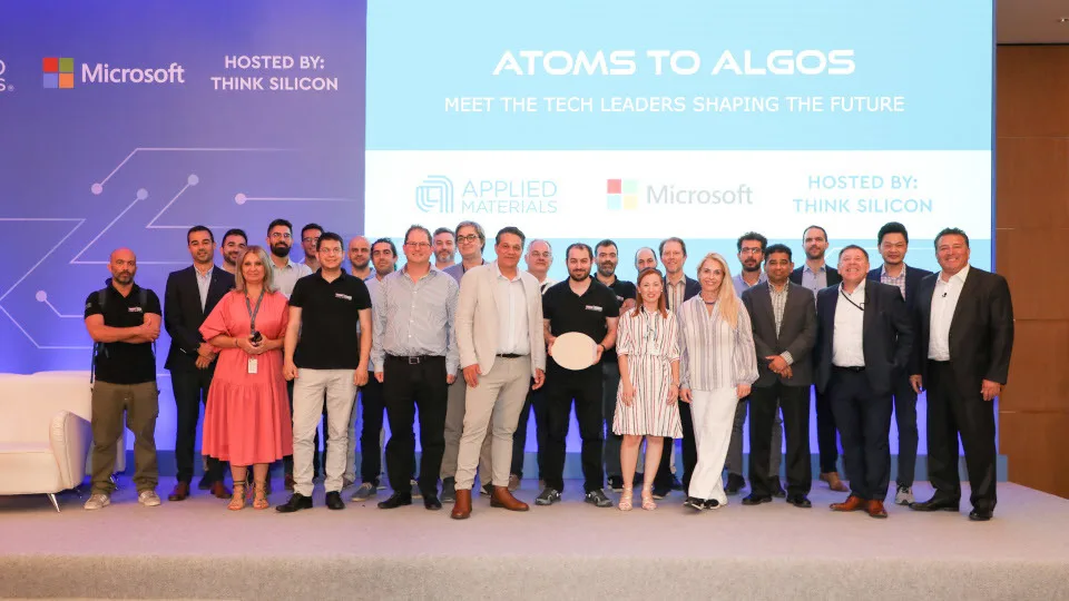 Atoms to Algos: Πώς το ΑΙ αλλάζει ήδη την καθημερινότητά μας