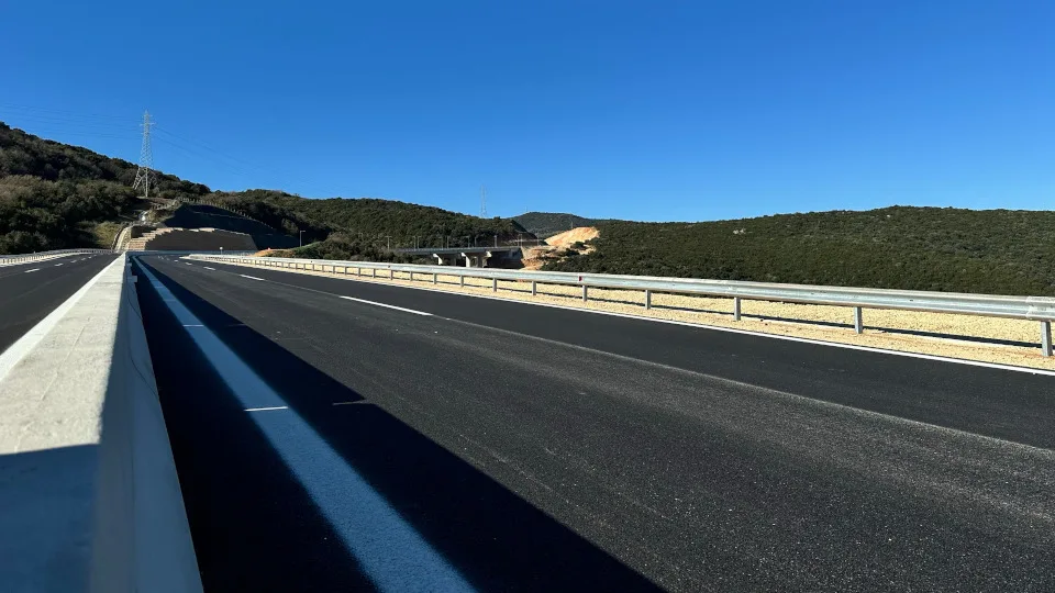 Νέα Οδός: Κυκλοφοριακές ρυθμίσεις στον αυτοκινητόδρομο ΑΘΕ έως 10 Ιουλίου λόγω έργων