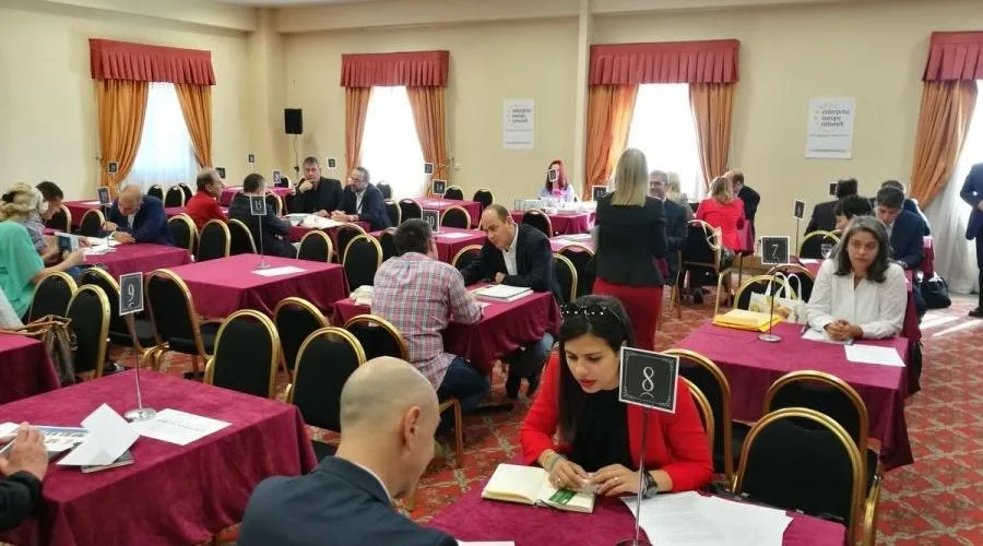 Μεγάλη συμμετοχή στις επιχειρηματικές συναντήσεις B2B@EUSAIR 2017 του Enterprise Europe Network-Hellas