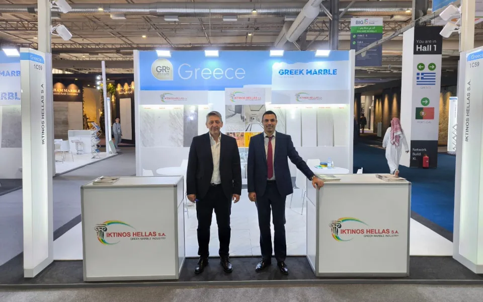 Δυναμική η παρουσία της ΙΚΤΙΝΟΣ στις αγορές  της Νοτιοανατολικής Ασίας και της Μέσης Ανατολής