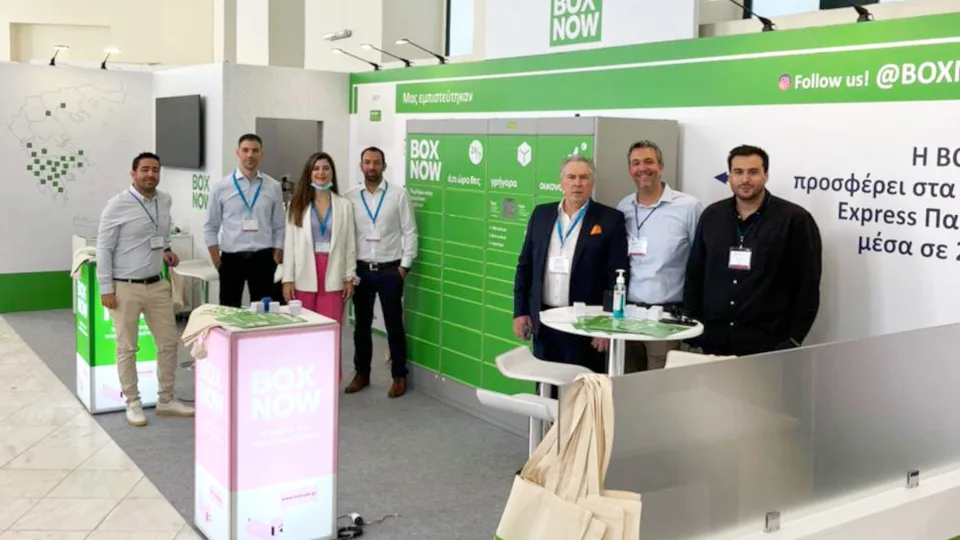 Η BOX NOW στην eCommerce & Digital Marketing Expo 2022
