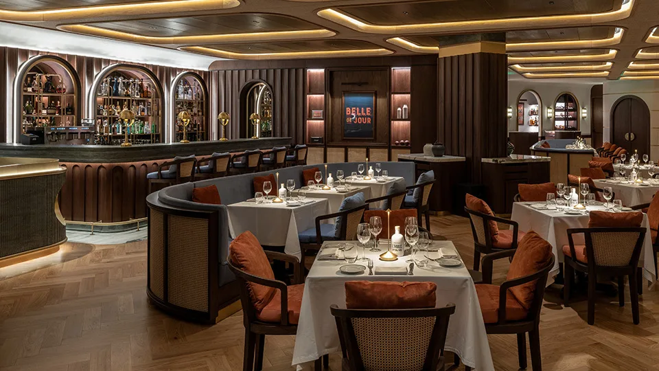 Οι Tsolka Architects υπογράφουν το Bagatelle Athens Riviera στον Αστέρα Βουλιαγμένης – το πρώτο εστιατόριο του διεθνούς brand στην Ελλάδα