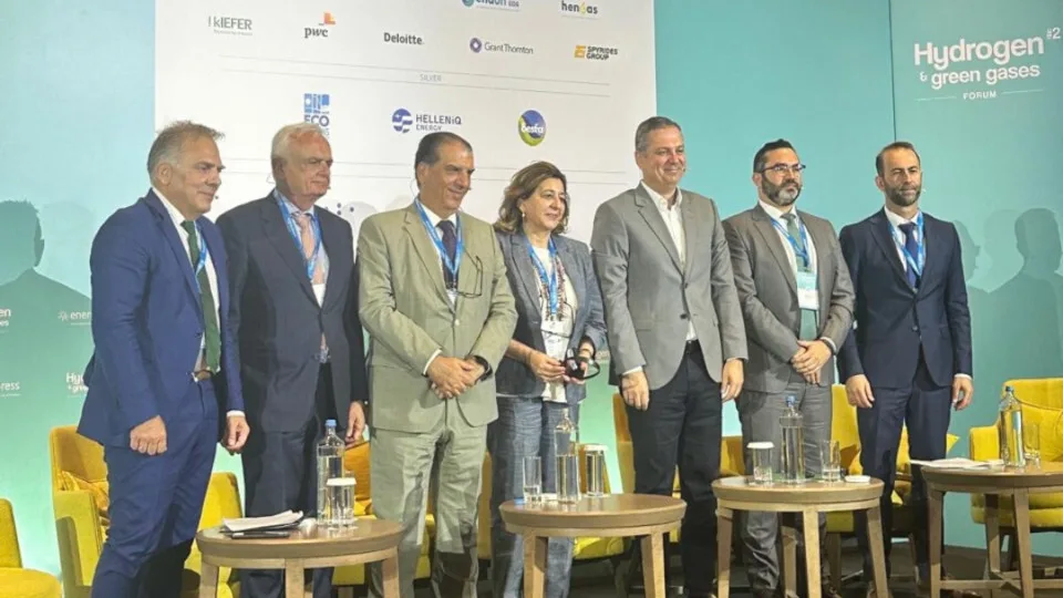 Enaon: Έτοιμα τα ελληνικά δίκτυα για τη Διανομή Βιομεθανίου