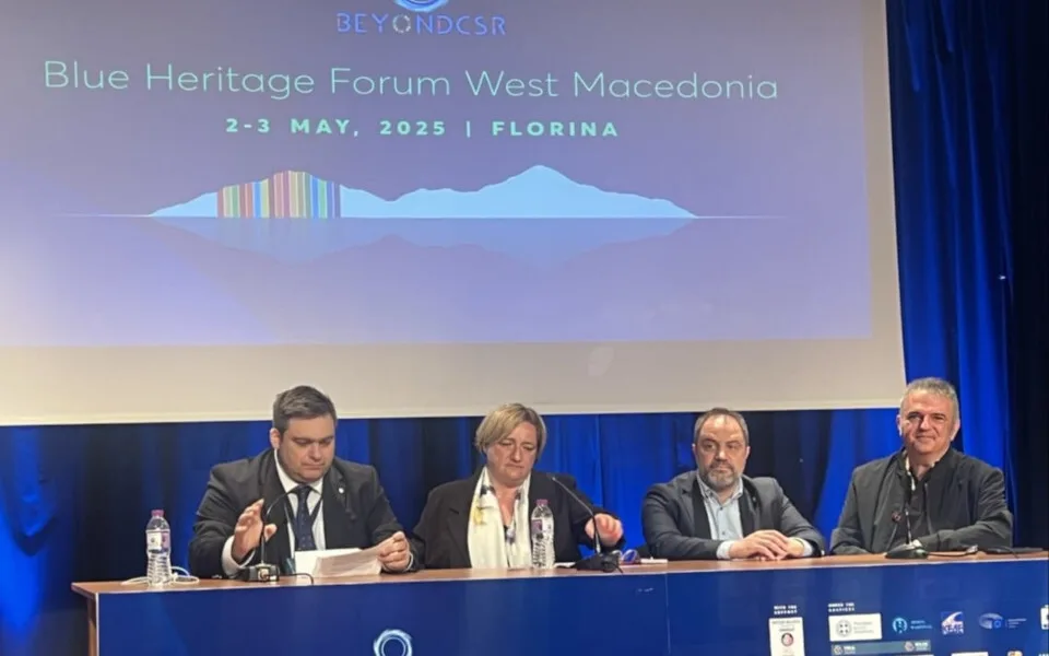 Βουτσινάς, ΚΕΕΕ: Ένα νέο μοντέλο ανάπτυξης ως μοχλός αναγέννησης της μεταλιγνιτικής Δυτ. Μακεδονίας