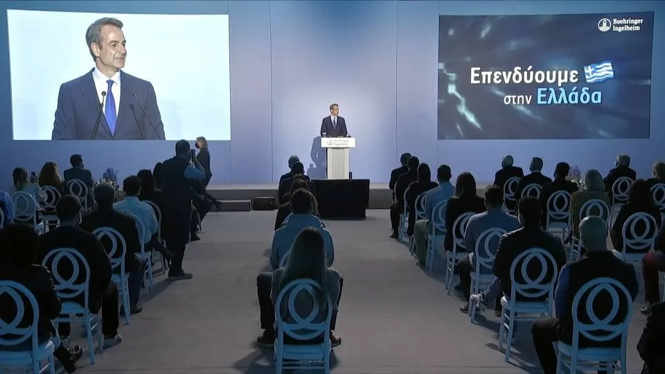 Μητσοτάκης: Η διαδικασία του brain drain έχει πλέον αντιστραφεί