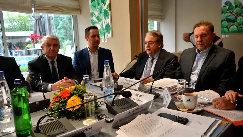 Για πρώτη φορά η συνεδρίαση της Ένωσης Λιμένων Ελλάδος στην Ελευσίνα