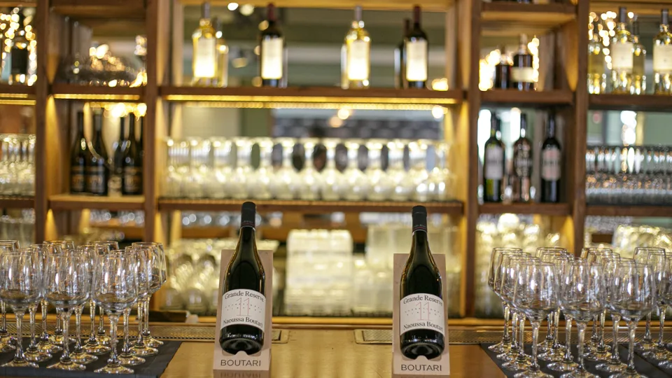 Στρατηγικός επενδυτής στα Ελληνικά Οινοποιεία ο Γ. Δασκαλάκης της Kaizen Gaming - το μερίδιο του Γ. Αντετοκούμπο