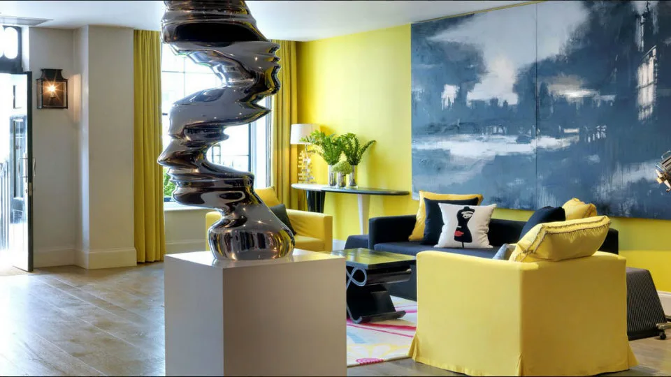 Το σήμα για τα Boutique Ξενοδοχεία στο 100% Hotel Show 2018