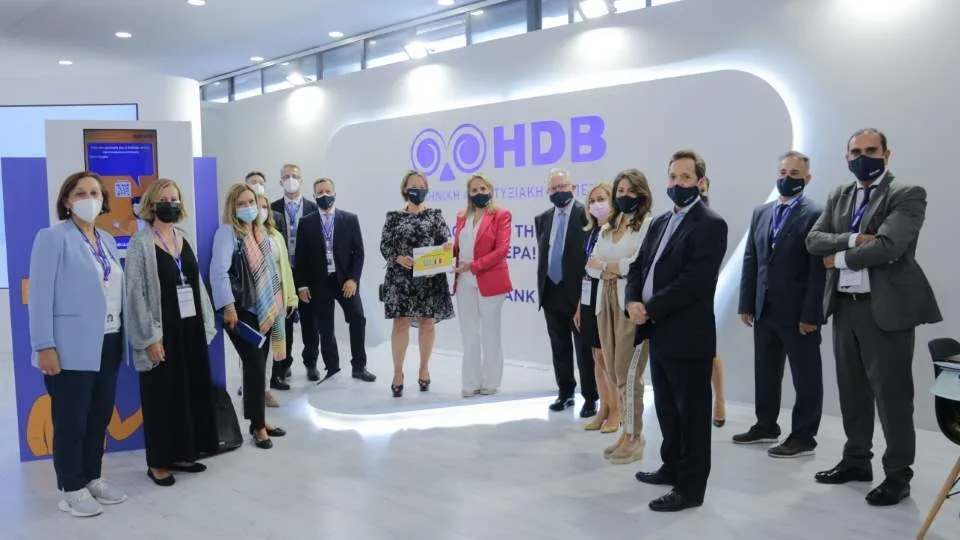 Νέα ψηφιακή κοινότητα σύνδεσης επιχειρήσεων και επενδυτών από την HDB και Bpifrance