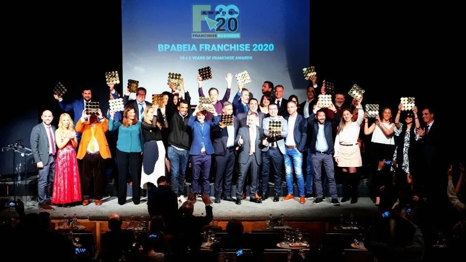 Γνωρίστε τα 38 franchise brands που αναδείχθηκαν στα ΒΡΑΒΕΙΑ FRANCHISE 2020