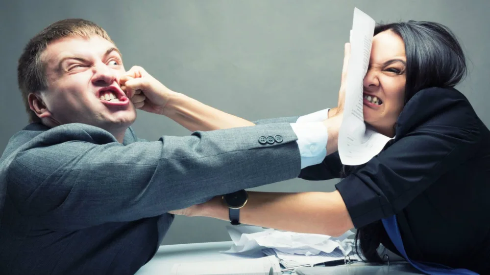 Πώς θα διαχειριστείς τις συγκρούσεις στον εργασιακό χώρο