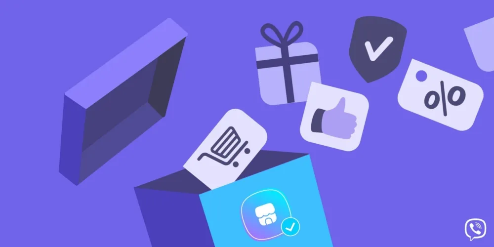 Viber: Θετική η ανταπόκριση για τη νέα λειτουργία «Εισερχόμενα Επιχειρήσεων»