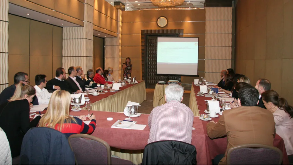 Τέταρτο workshop του Ελληνογερμανικού Επιμελητηρίου για τις Διεθνείς Εκθέσεις