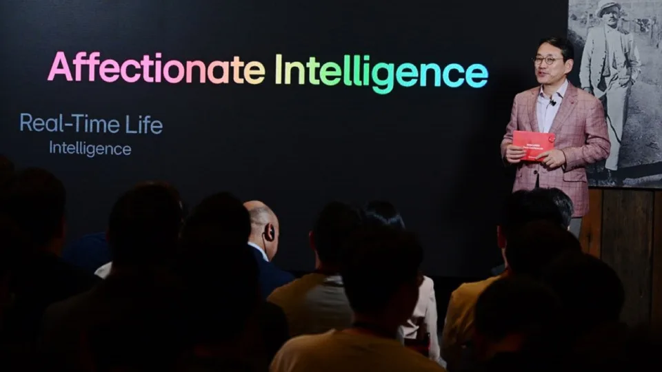 Ο CEO της LG βρέθηκε στις Η.Π.Α. για την ενίσχυση δράσεων AI