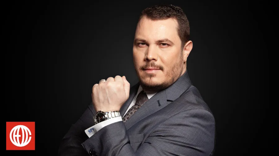 Η CEO Coaching International στην Ευρώπη: Vice President of European Business Development o Αναστάσιος Σπανίδης