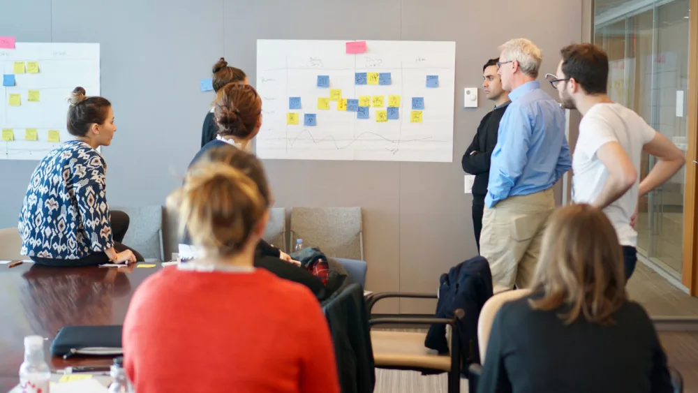 Service Design Thinking! Για πρώτη φορά στην Ελλάδα από την Ελληνοαμερικανική Ένωση σε συνεργασία με το Copenhagen Institute of Interaction Design