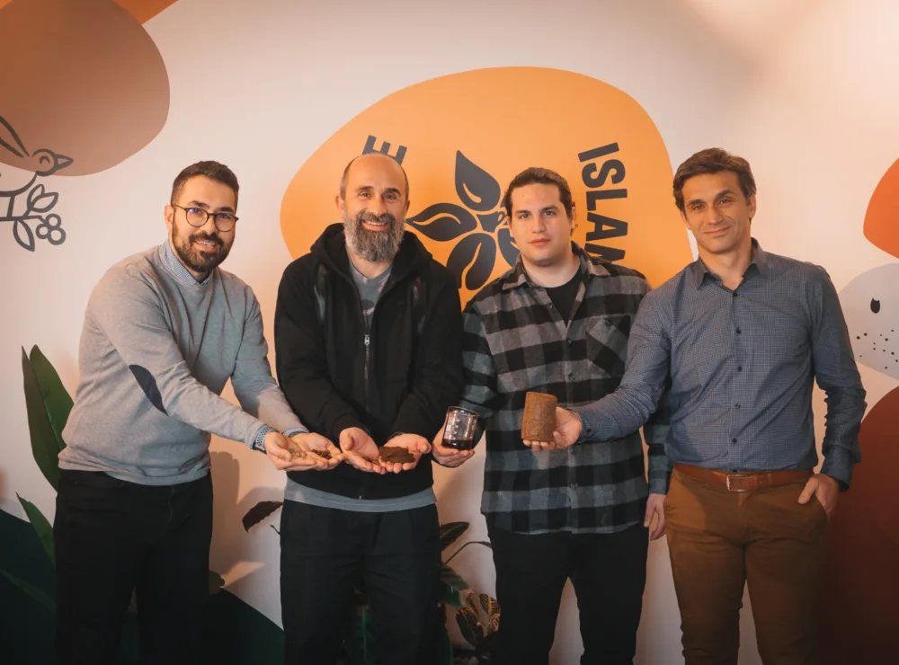 Coffee Island: Τα μεγέθη και η επένδυση στην κυκλική οικονομία, ποια είναι η Coffe-Eco