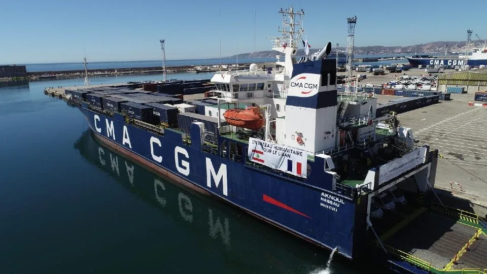 H Saint-Gobain προβαίνει σε δράσεις αλληλεγγύης στον Λίβανο