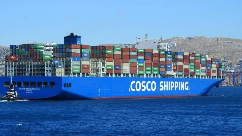 Απόβαση COSCO στο Αμβούργο: Ίσως υπάρξει συμφωνία με μικρότερη συμμετοχή