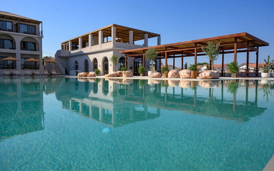 Η Mayor εγκαινιάζει ένα δεύτερο πεντάστερο resort μέσα σε έναν μήνα στην Κέρκυρα