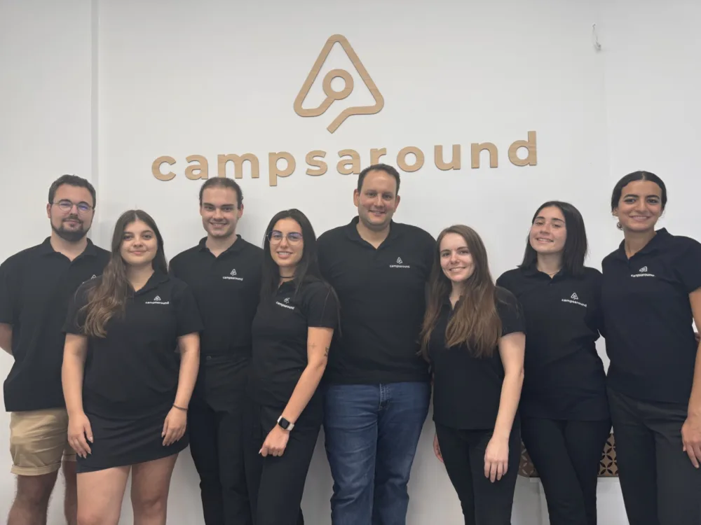 Campsaround: Μια ελληνική επιχείρηση που πρωτοπορεί στον βιώσιμο τουρισμό