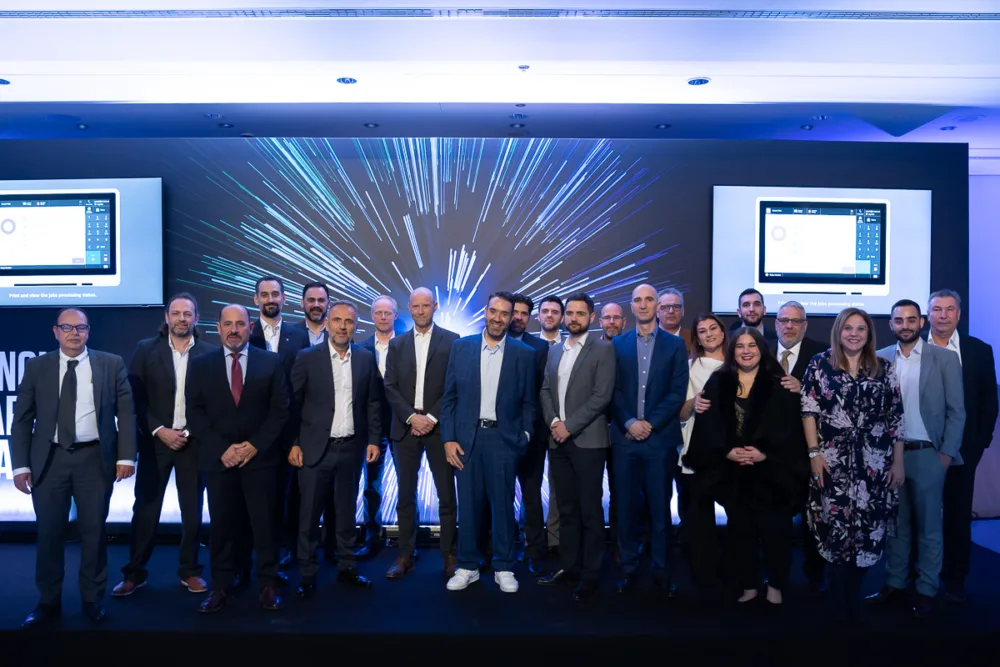 Συνεργασία OpenSky και η Canon Ελλάδας στον τομέα τεχνολογίας και εκτύπωσης