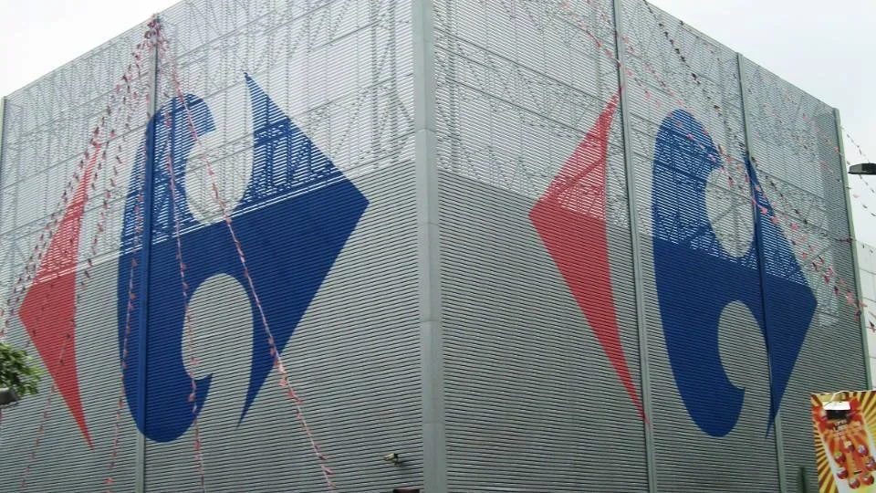 Η Carrefour επιστρέφει στην Ελλάδα, σε συνεργασία με την Retail & more