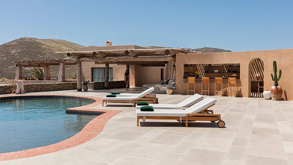 Casa Gaia: Ένα παράδειγμα εμβληματικών μεσογειακών διακοπών